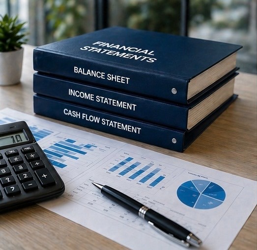 Bookkeeping and financial statements